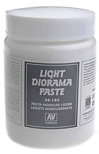 PASTA DE MODELAR LIGERA 200ML VALLEJO