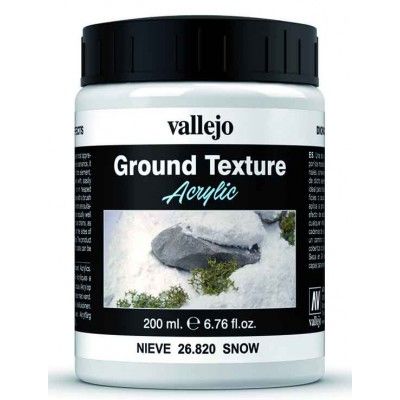 EFECTO NIEVE EN POLVO 200ML VALLEJO