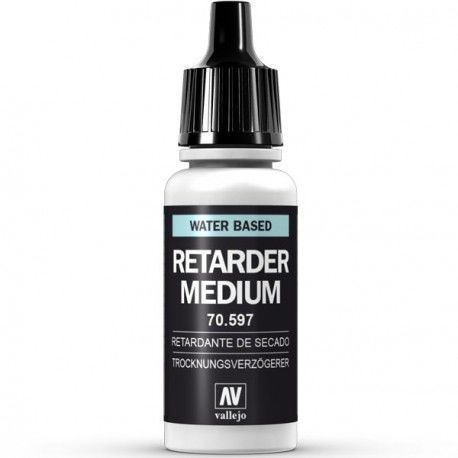 RETARDANTE 17ML VALLEJO