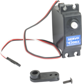 SERVO 3KG STANDARD VRX RACING E3003
