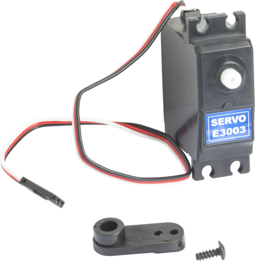 SERVO 3KG STANDARD VRX RACING E3003