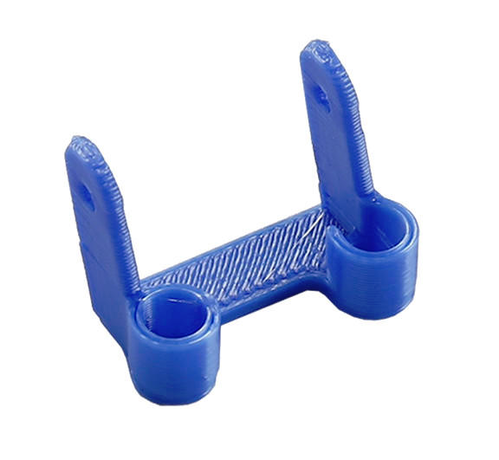 SOPORTE CAMARA PLACA MICRO AZUL