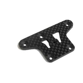PLACA ARAÑA SALVASERVO CARBONO 1/10 VRX RACING
