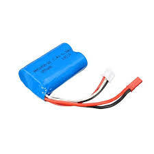 BATERIA 7.4 850MAH WL911 WLTOYS