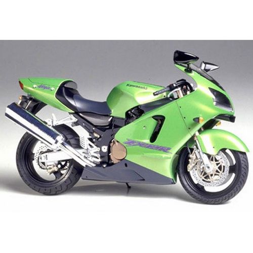 KAWASAKI NINJA ZX-12R 1/12 TAMIYA