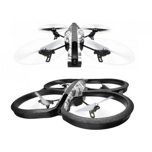 AR DRONE 2.0 ELITE EDITION SNOW PARROT