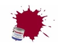 Nº20 CARMESÍ BRILLANTE ESMALTE HUMBROL