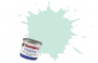 Nº23 VERDE HUEVO DE PATO ESMALTE HUMBROL