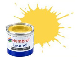 Nº74 LINO MATE ESMALTE HUMBROL