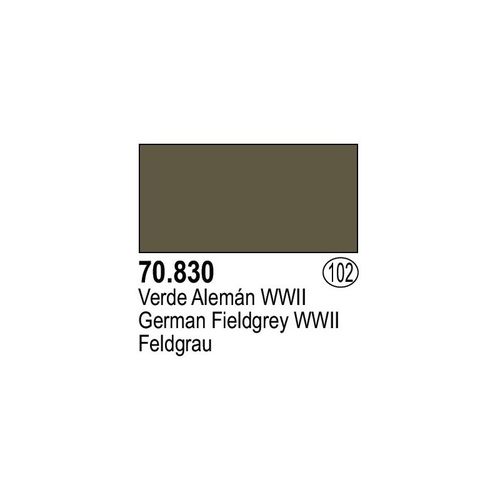 VERDE ALEMAN WWII P102 17ML MODELCOLOR VALLEJO