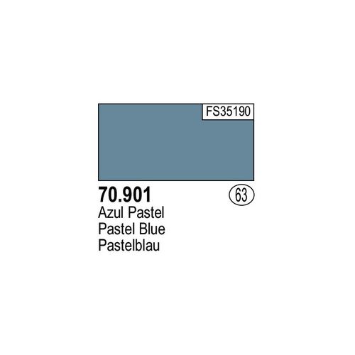 AZUL PASTEL P63 17ML MODELCOLOR VALLEJO