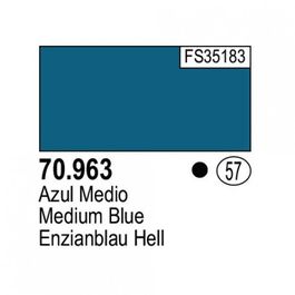 AZUL MEDIO P57 17ML MODELCOLOR VALLEJO