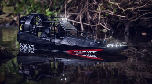 Aerotrooper Brushless Air Boat RTR PROBOAT