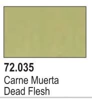 CARNE MUERTA 17ML GAMECOLOR VALLEJO