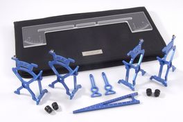 SETUP 1/10 TOURING FASTRAX MESA REGLAJES