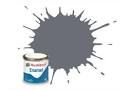 Nº145 GRIS MEDIO MATE ESMALTE HUMBROL