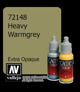 GRIS CALIDO DENSO 17ML GAMECOLOR VALLEJO