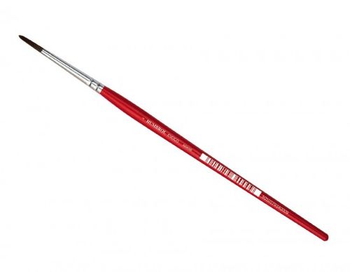 PINCEL EVOCO Nº6 PUNTA REDONDA HUMBROL