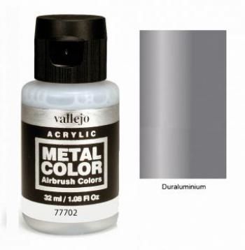 DURALUMINIO 32ML METAL COLOR VALLEJO