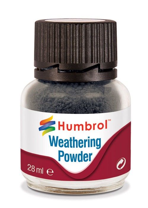 PIGMENTO GRIS CLARO Nº4 28ML HUMBROL