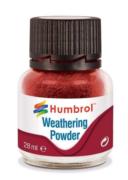 PIGMENTO OXIDO Nº6 28ML HUMBROL