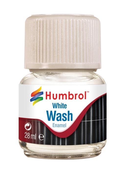 LAVADO BLANCO N2 28ML HUMBROL