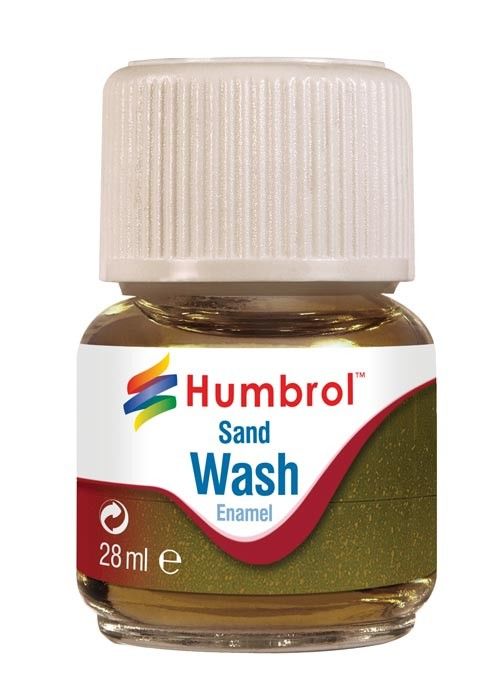 LAVADO ARENA Nº7 28ML HUMBROL