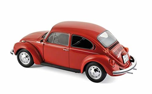 VOLKSWAGEN BEETLE 1303 1972 ROJO 1/18 NOREV