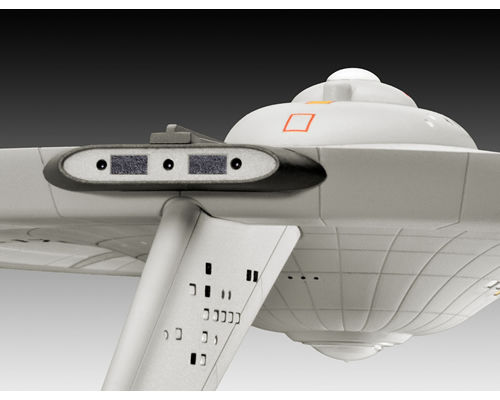 STAR TREK SET ANIVERSARIO USS ENTERPRISE REVELL