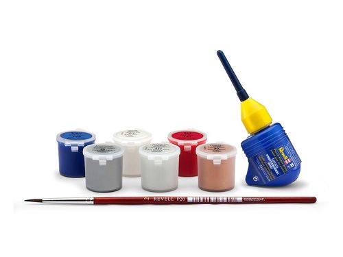 STAR TREK SET ANIVERSARIO USS ENTERPRISE REVELL