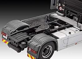 ACTROS MP 3 MERCEDES-BENZ 1/24 REVELL