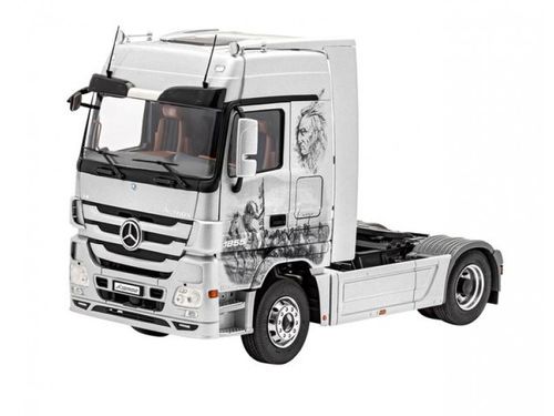 ACTROS MP 3 MERCEDES-BENZ 1/24 REVELL