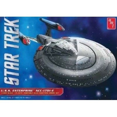 USS ENTERPRISE 1701-E 1/1400 STAR TREK AMT