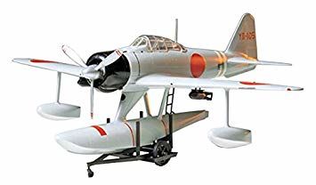 NAKAJIMA A6M2-N RUFE TYPE 2 1/48 TAMIYA