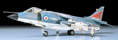 ROYAL NAVY SEA HARRIER FRS.1 1/48 TAMIYA