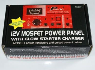 POWER PANEL MOSFET 12v PROLUX