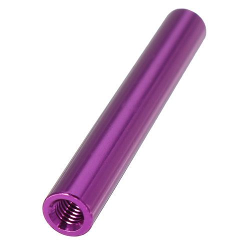 TORRETAS M3 35MM 5UDS VIOLETA