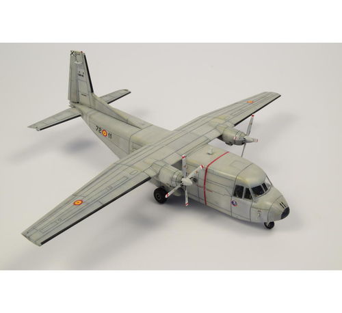 CASA C-212-100 CALCAS ESPAOLAS 1/72 SPECIAL HOBBY