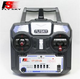 FLYSKY FS-I4 4CH - RECEPTOR 6CH 2,4GHZ