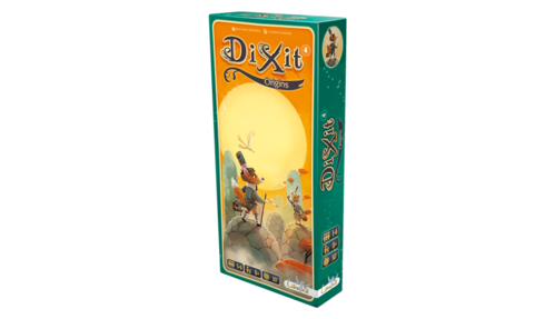 DIXIT ORIGINS -EXPANSION-
