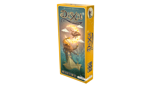 DIXIT DAYDREAMS -EXPANSION-