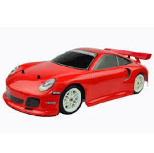 PORSCHE TURBO DRIFT EBD RTR 1/10 VRX RACING VERDE