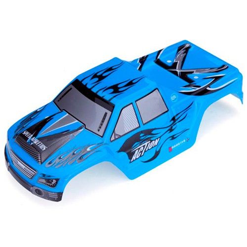 CARROCERIA 1/18 AZUL TRUGGY VORTEX A979 WLTOYS