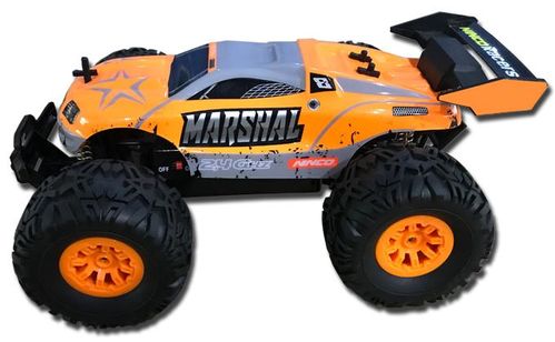 MARSHAL MONSTER 1/16 RTF NINCORACERS