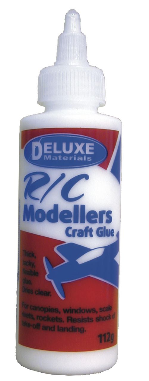 COLA DELUXE MODELLER CRAFT 112g.