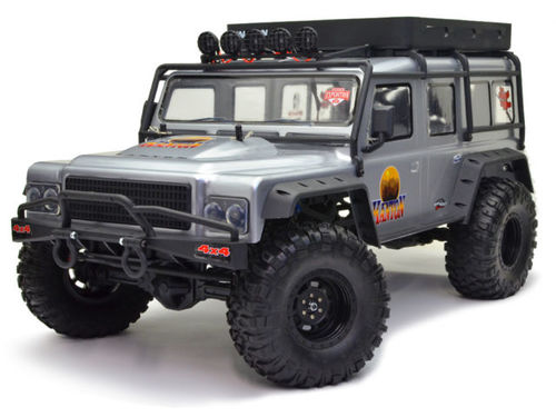 KANYON 4X4 XL TRAIL 1/10 RTR FTX CRAWLER