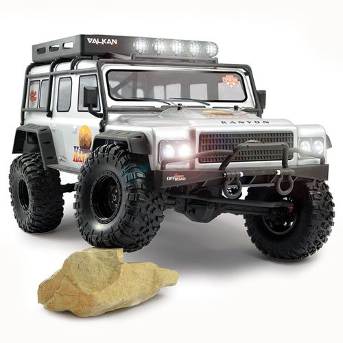 KANYON 4X4 XL TRAIL 1/10 RTR FTX CRAWLER