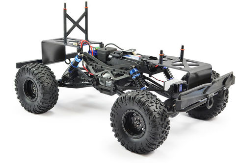 KANYON 4X4 XL TRAIL 1/10 RTR FTX CRAWLER