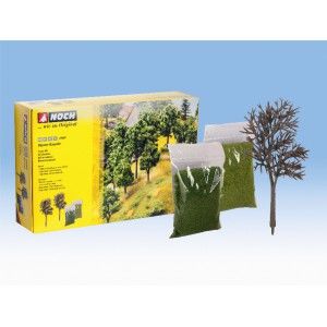 KIT ARBOLES 4-8CM NOCH