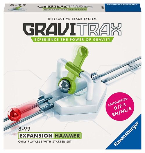 GRAVITRAX MARTILLO MAGNETICO RAVENSBURGER